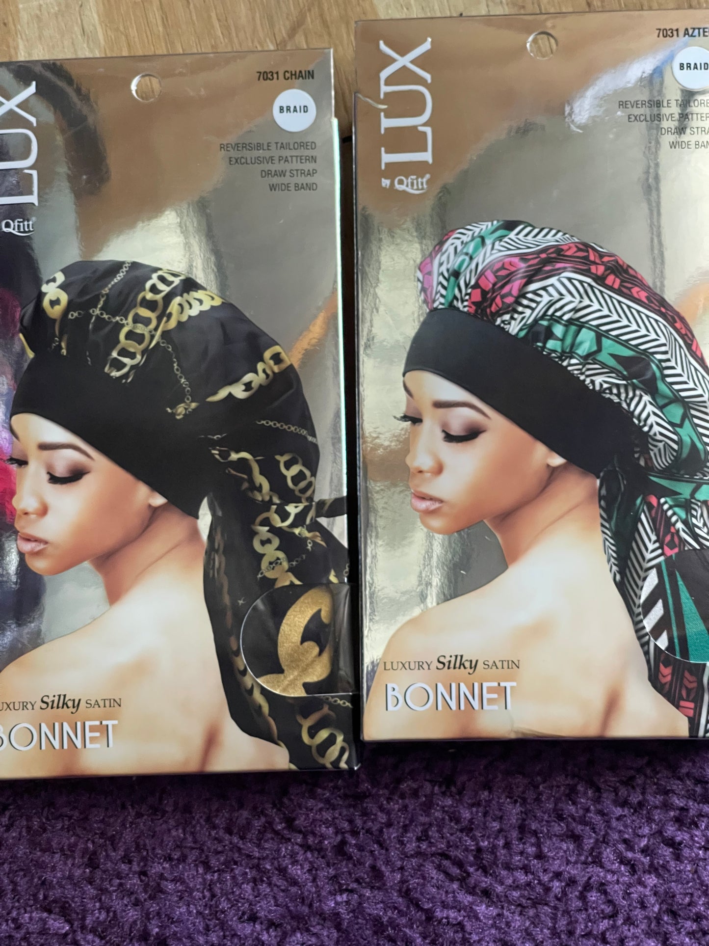 Braid Bonnets ￼