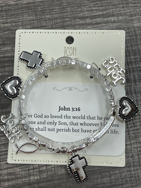 John 3:16 Bracelet