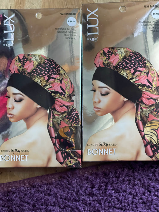 Braid Bonnets ￼