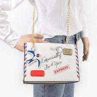 Post Card Crossbody