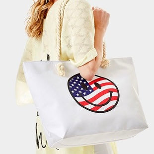 Smiling Flag