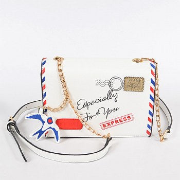 Post Card Crossbody