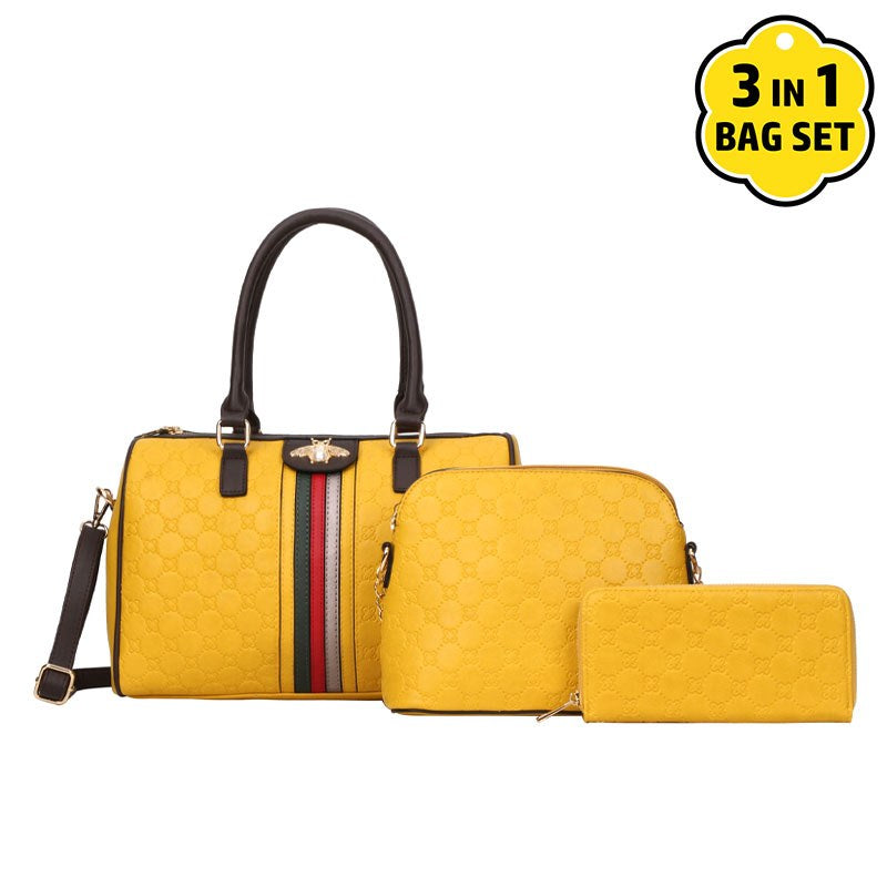 Bee Bags 3pc