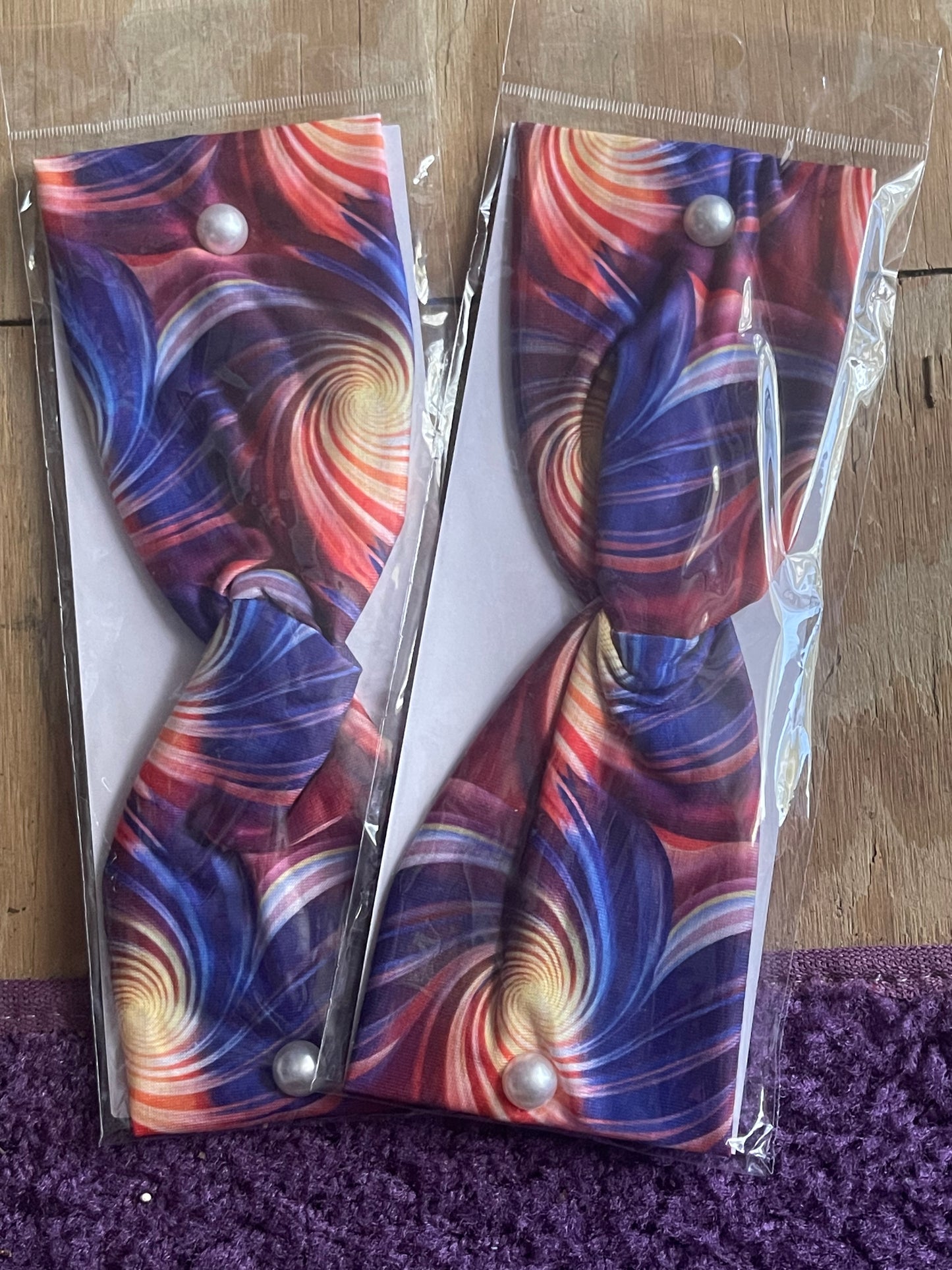 Multi Color Headbands