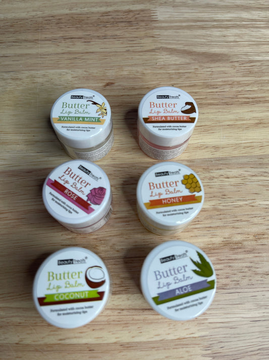 Butter Lip Balm