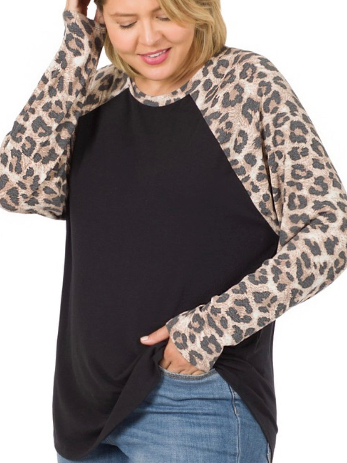 Leopard Set