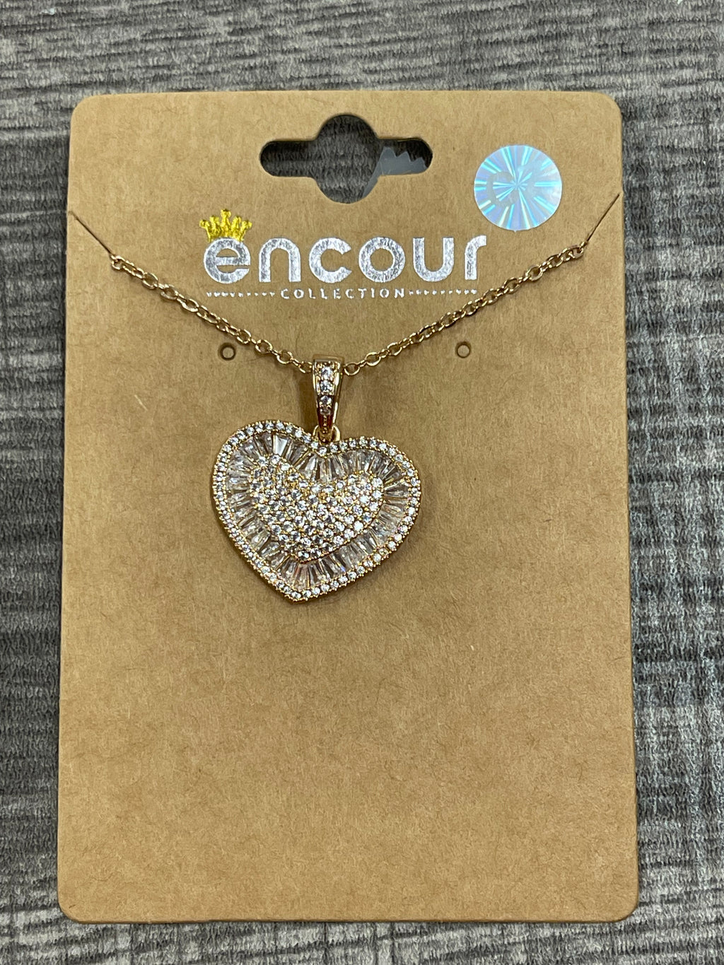 Heart Necklace