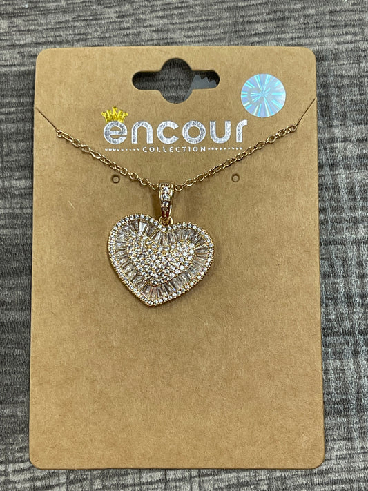 Heart Necklace
