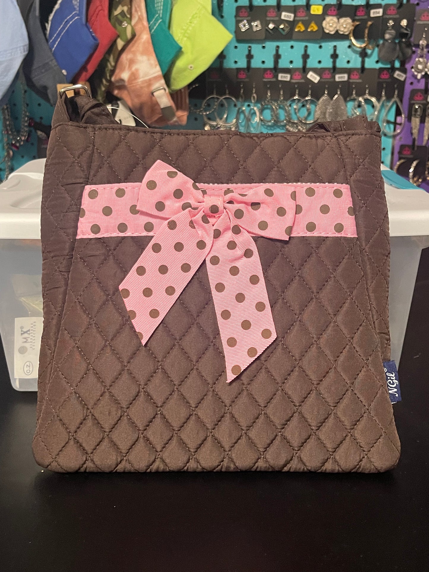 Quilted Crossbodies
