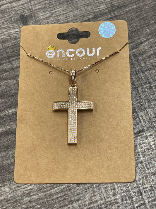 Crossbody Necklace