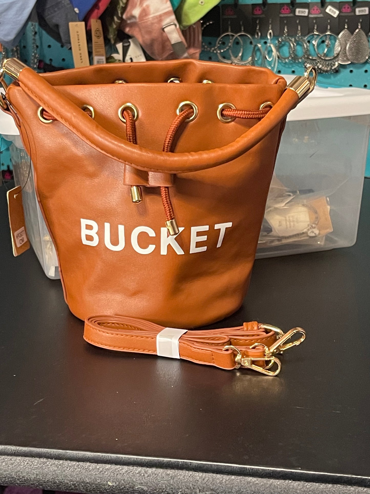 Small Bucket Bags