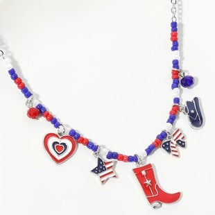Red White & Blue Set
