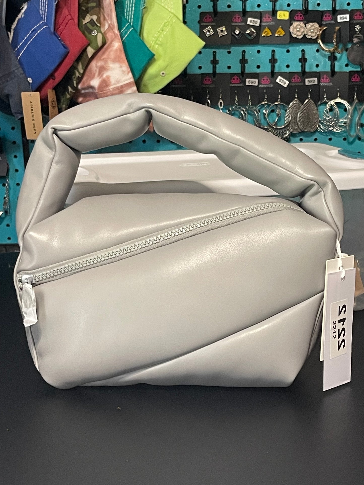 Puff Handbags
