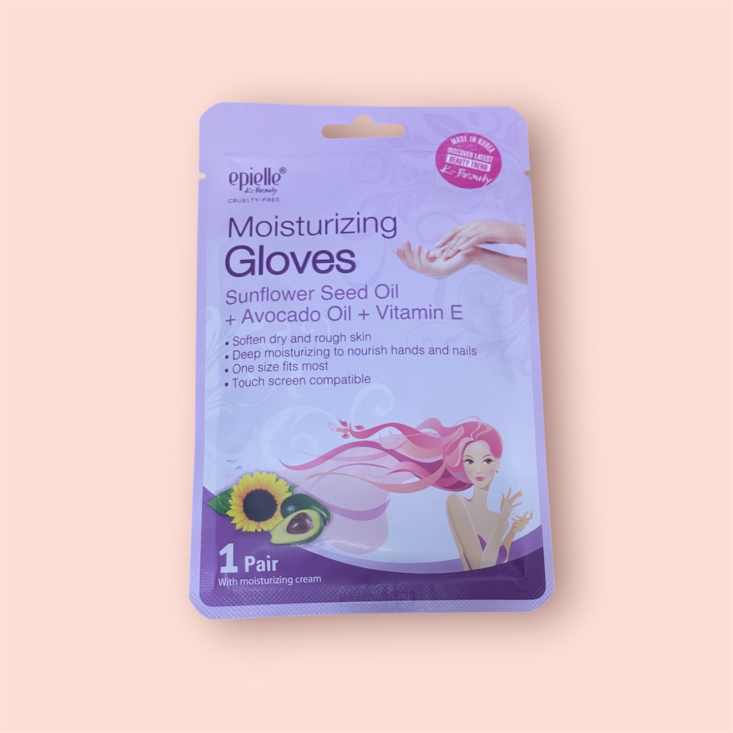 Moisturizing Sock And Glove Mask
