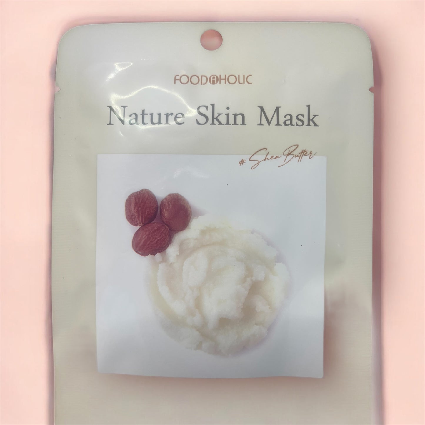 Shea Butter Mask