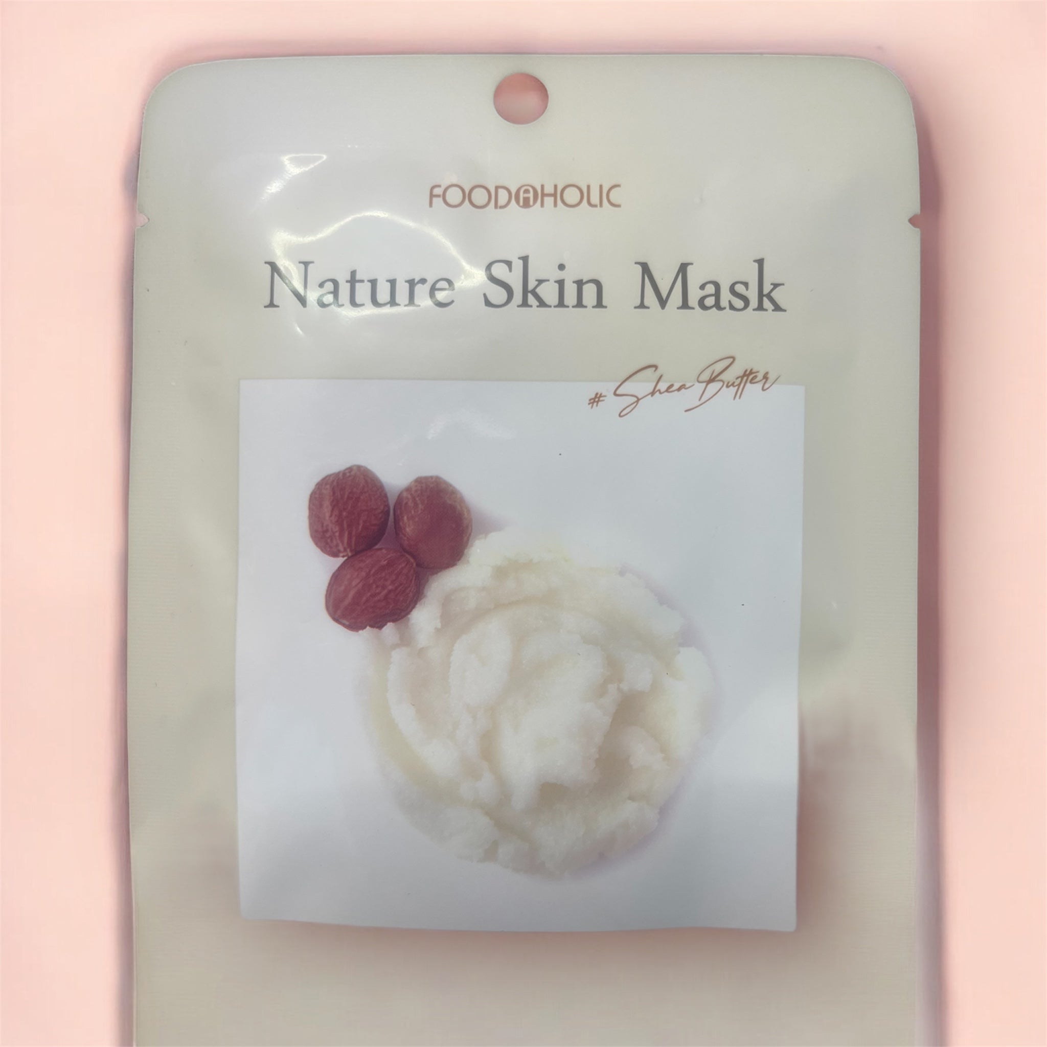 Shea Butter Mask