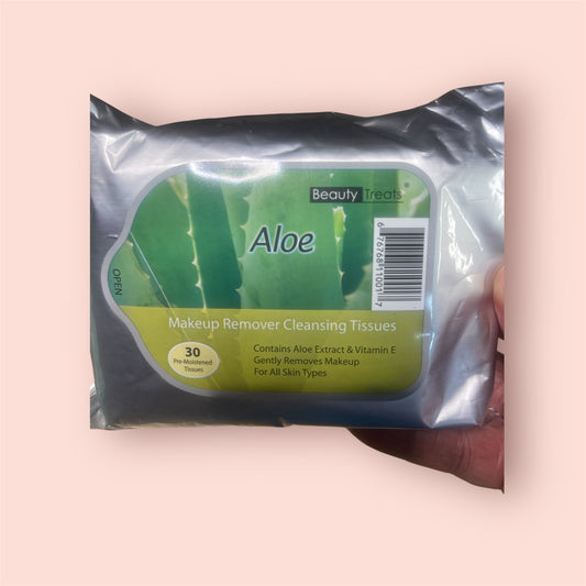 Aloe Makeup Remover