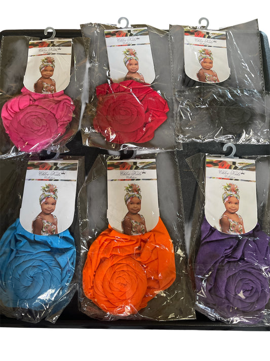 Lil Girl Bonnets