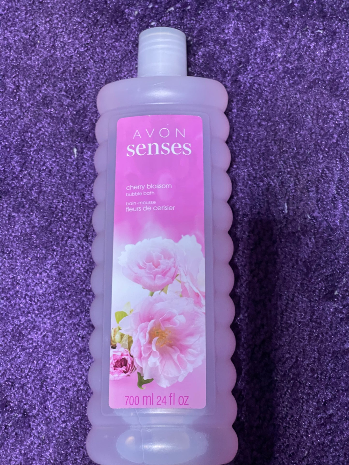 Avon Senses Bubble Bath