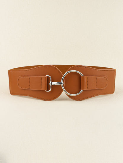 PU Elastic Wide Belt