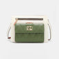 Nicole Lee USA Color Block Crossbody Bag