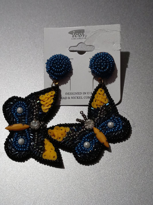 Bead Butterfly