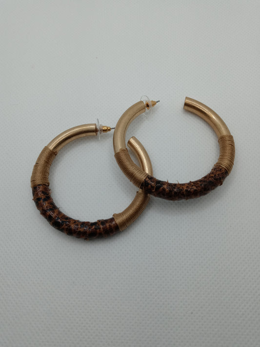 Snake Hoops