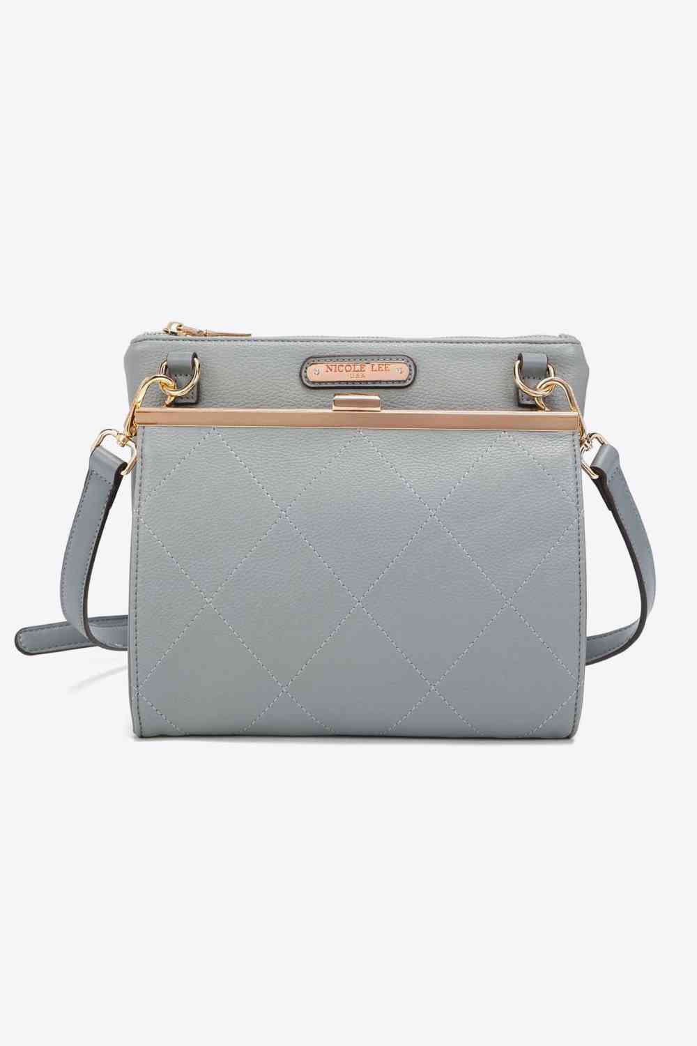 Nicole Lee USA All Day, Everyday Handbag