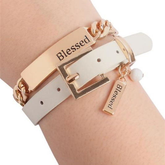 Blessed Bracelet/Choker