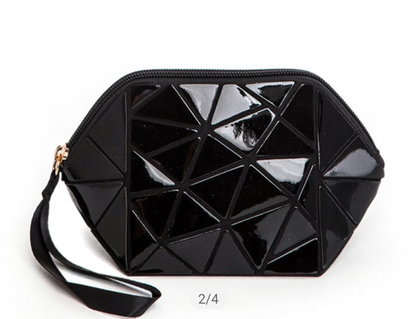 Geometric Structure Pouch