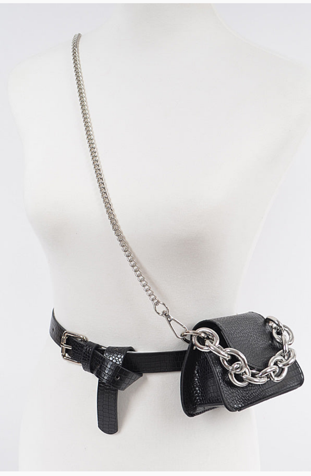 Black Crossbody (black)