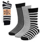 Black & Grey Men Socks