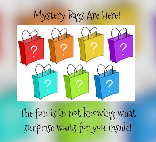 Mystery Jewelry Bags