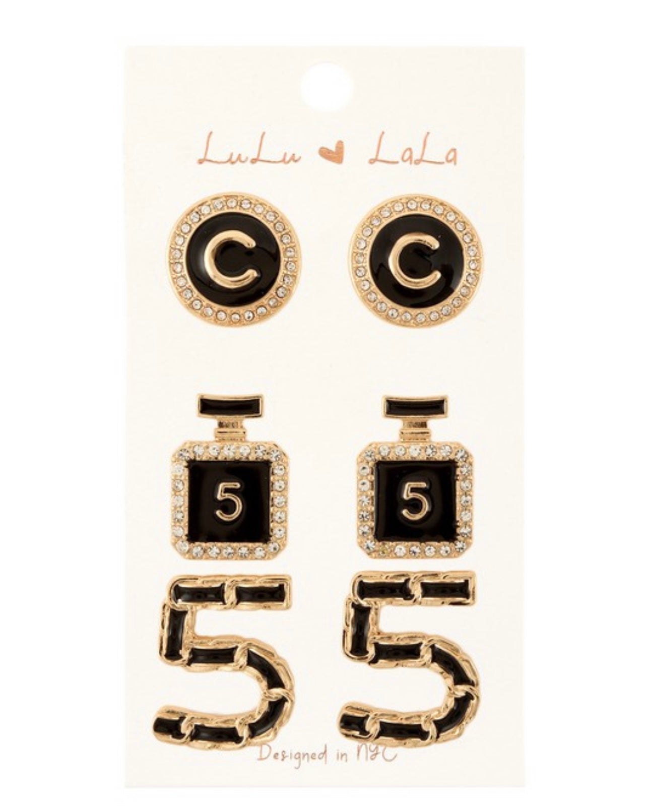 C5 Earrings