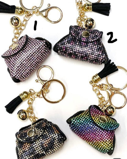 Purses Key Chains