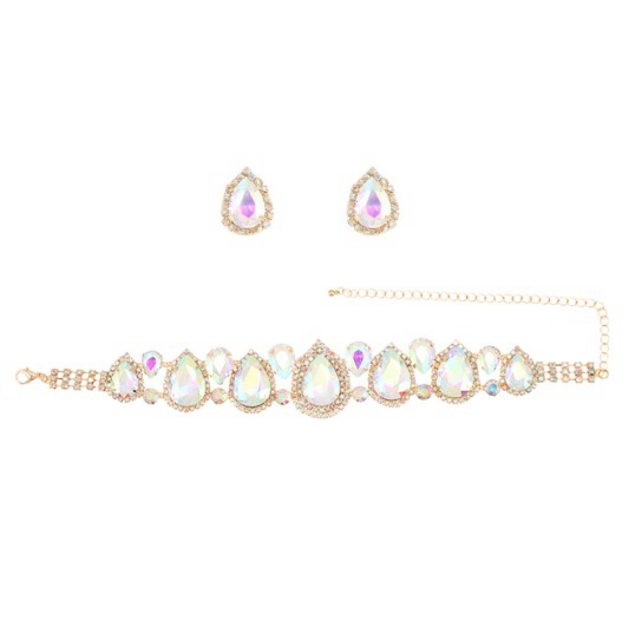 Bling AB Choker