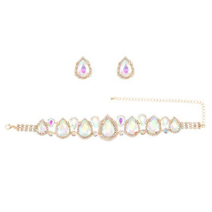 Bling AB Choker