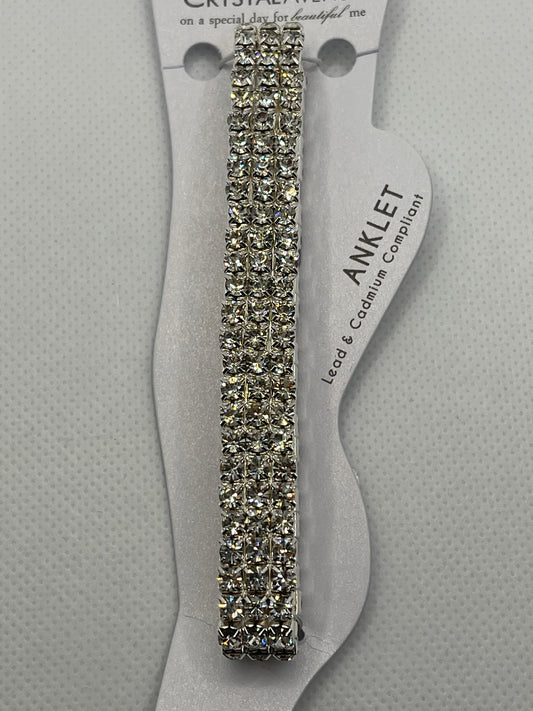 Bling Anklet