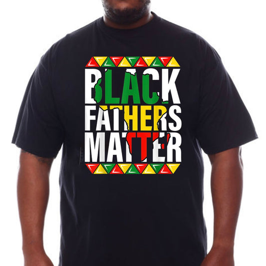 Black Fathers Matter Africa