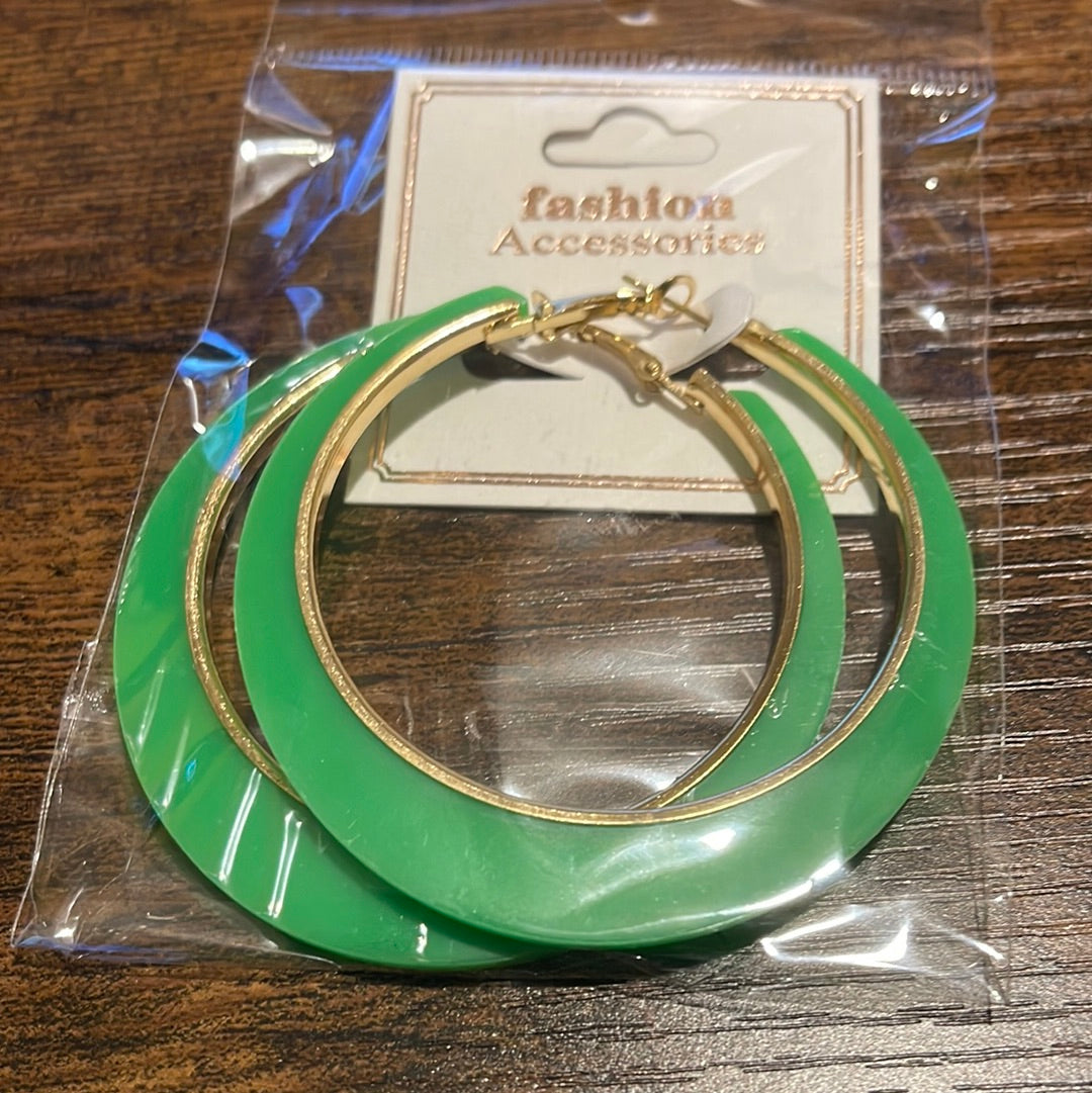 Color Hoops