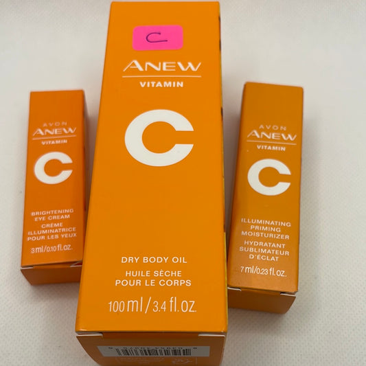 Misc. Avon Bundles