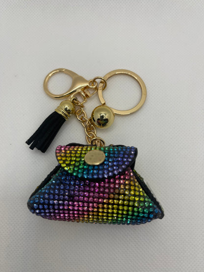 Purses Key Chains