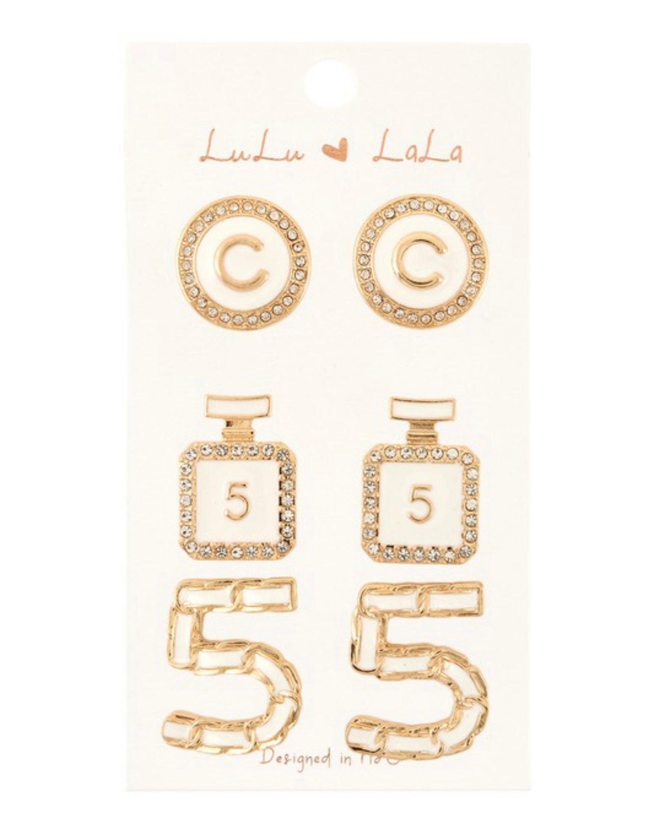 C5 Earrings