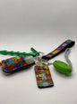 Puzzle Safety Key Chains